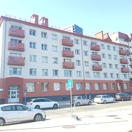 Danes Apartment By The River Klaipeda Exterior foto
