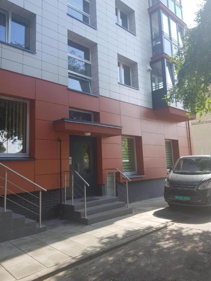 Danes Apartment By The River Klaipeda Exterior foto