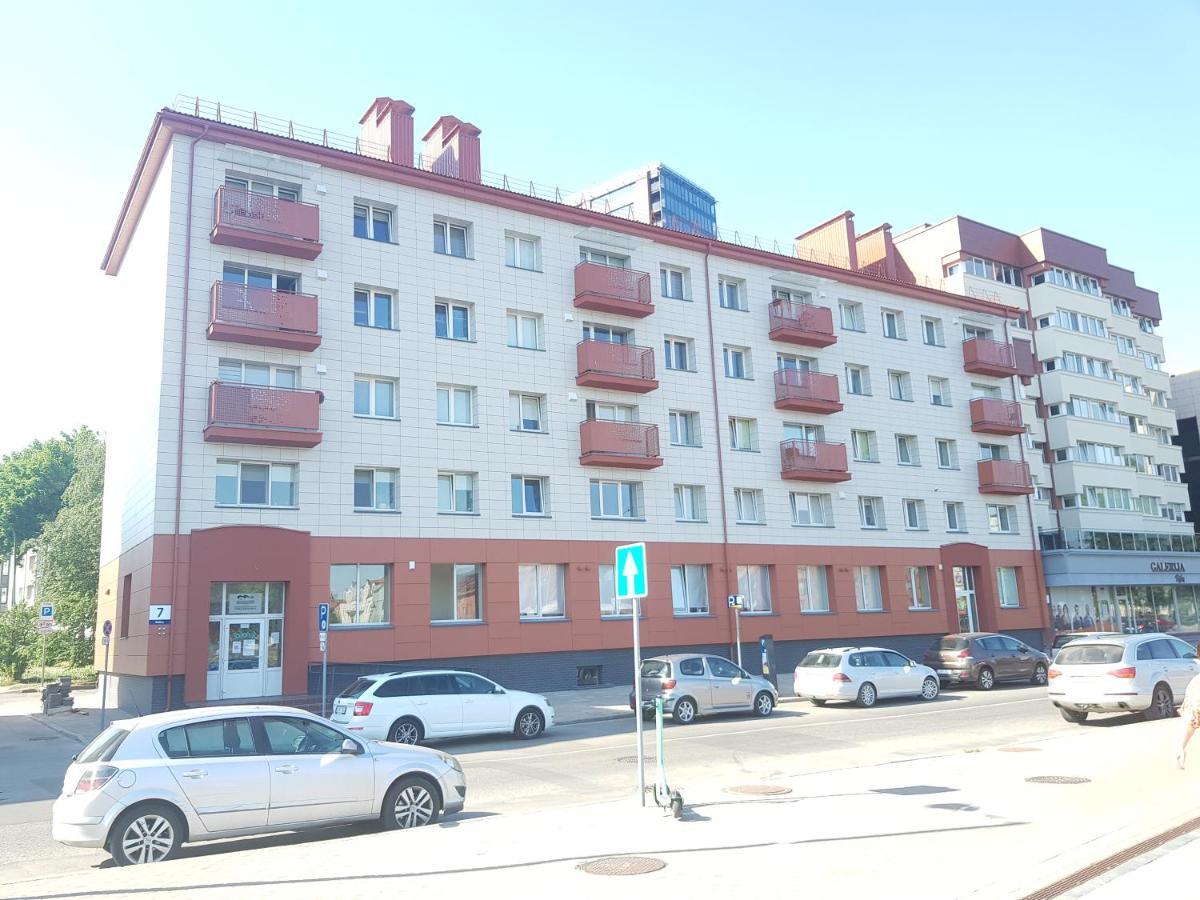 Danes Apartment By The River Klaipeda Exterior foto