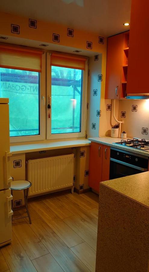 Danes Apartment By The River Klaipeda Exterior foto