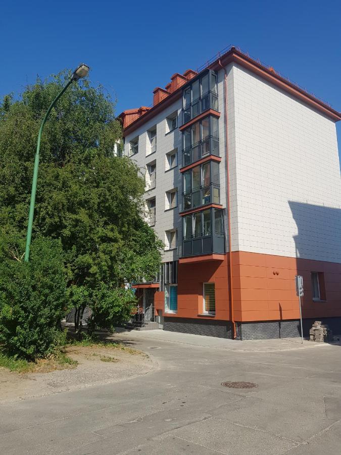 Danes Apartment By The River Klaipeda Exterior foto
